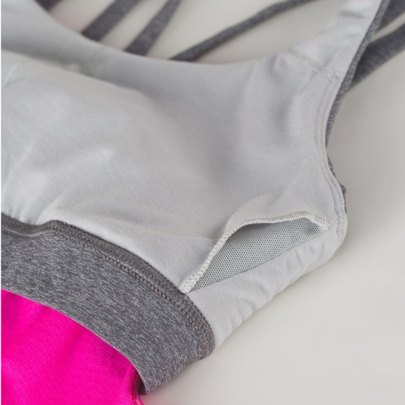 Lululemon Nouveau Limits Tank Size 6 - Picture 2 of 6